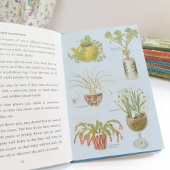 Cottontails Baby Vintage|VINTAGE Ladybird book - Indoor Gardening (c.1971)