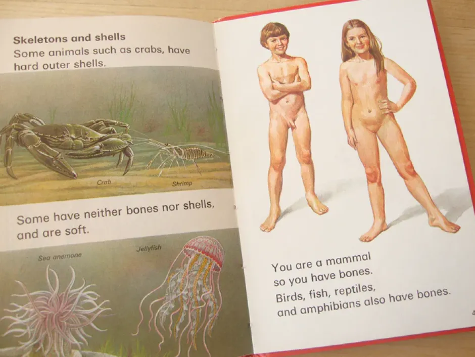 Cottontails Baby Vintage|VINTAGE Ladybird book - Living Things (mid-late 1970s)