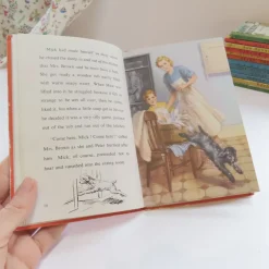 Cottontails Baby Vintage|VINTAGE Ladybird book - Mick the Disobedient Puppy (mid 1960s)