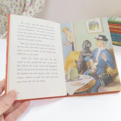 Cottontails Baby Vintage|VINTAGE Ladybird book - Mick the Disobedient Puppy (mid 1960s)