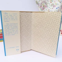 Cottontails Baby Vintage|VINTAGE Ladybird book - Ned the Lonely Donkey with DJ (late 1950s)