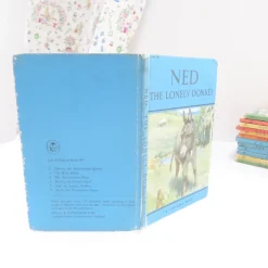 Cottontails Baby Vintage|VINTAGE Ladybird book - Ned the Lonely Donkey (mid 1960s)