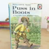 Cottontails Baby Vintage|VINTAGE Ladybird book - Puss in Boots (1970s)