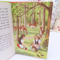 Cottontails Baby Vintage|VINTAGE Ladybird book - Snow-White and Rose-Red (early 1970s)