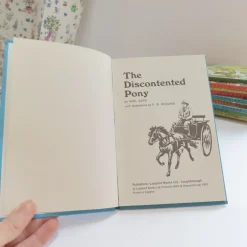 Cottontails Baby Vintage|VINTAGE Ladybird book - The Discontented Pony (late 1970s)