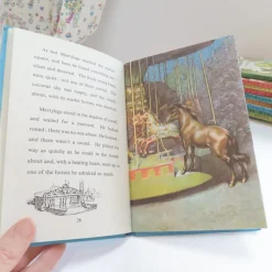 Cottontails Baby Vintage|VINTAGE Ladybird book - The Discontented Pony (late 1970s)