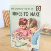 Cottontails Baby Vintage|VINTAGE Ladybird book - Things to Make (c. 1967)