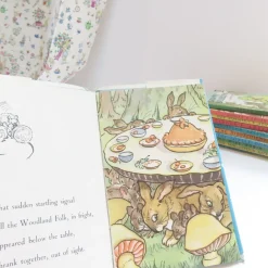 Cottontails Baby Vintage|VINTAGE Ladybird book - The Runaway with DJ (late 1950s)