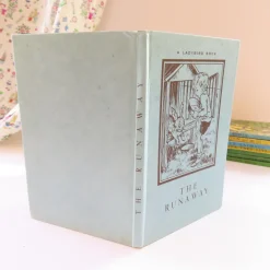 Cottontails Baby Vintage|VINTAGE Ladybird book - The Runaway with DJ (late 1950s)