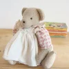 Cottontails Baby Vintage|VINTAGE Moulin Roty bear