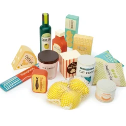 Cottontails Baby Little Kitchen|Wooden Toys|Wooden Grocery Set