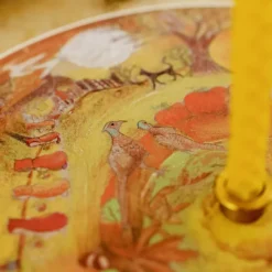 Cottontails Baby Wooden Toys|Wooden season wheel - Autumn