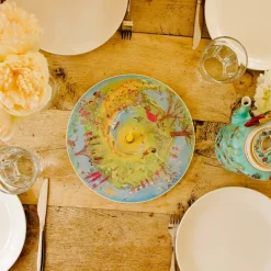 Cottontails Baby Wooden Toys|Wooden season wheel - Summer