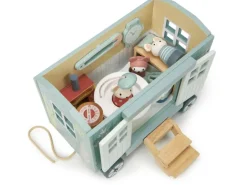 Cottontails Baby Wooden Toys|Wooden Shepherd's Hut