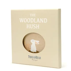 Cottontails Baby Musical & Activity|Musical & Activity|Woodland Hush Cloth Book